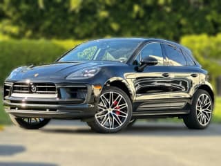Porsche Macan S AWD Porsche Macan S AWD