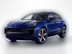 Porsche Macan S AWD Porsche Macan S AWD