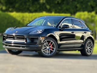 Porsche Macan S AWD Porsche Macan S AWD