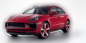 Porsche Macan S AWD Porsche Macan S AWD