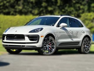 Porsche Macan S AWD Porsche Macan S AWD