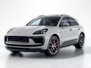 Porsche Macan S AWD Porsche Macan S AWD