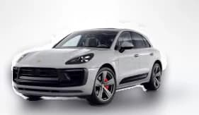 Porsche Macan S AWD Porsche Macan S AWD