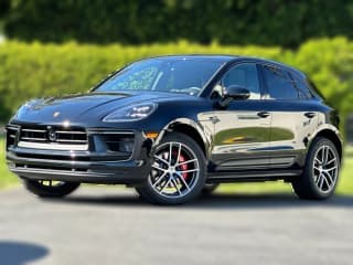 Porsche Macan S AWD Porsche Macan S AWD