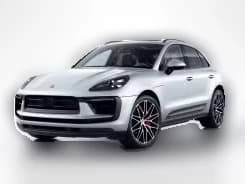 Porsche Macan S AWD Porsche Macan S AWD