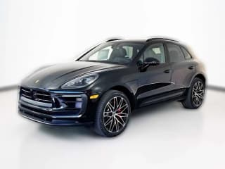 Porsche Macan S AWD Porsche Macan S AWD