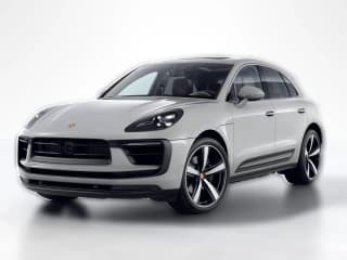 Porsche Macan S AWD Porsche Macan S AWD