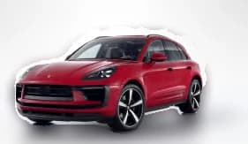 Porsche Macan S AWD Porsche Macan S AWD
