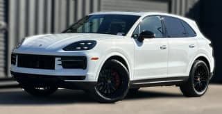 Porsche Cayenne S AWD Porsche Cayenne S AWD