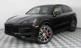 Porsche Cayenne S AWD Porsche Cayenne S AWD