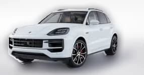 Porsche Cayenne S E-Hybrid AWD Porsche Cayenne S E-Hybrid AWD