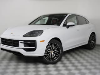 Porsche Cayenne Base Coupe AWD Porsche Cayenne Base Coupe AWD