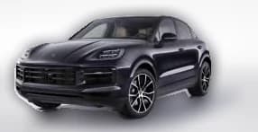 Porsche Cayenne Base Coupe AWD Porsche Cayenne Base Coupe AWD