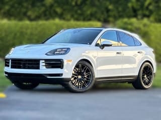 Porsche Cayenne Base Coupe AWD Porsche Cayenne Base Coupe AWD