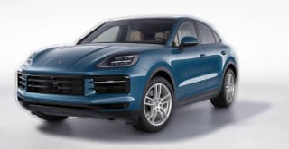 Porsche Cayenne Base Coupe AWD Porsche Cayenne Base Coupe AWD
