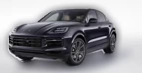 Porsche Cayenne Base Coupe AWD Porsche Cayenne Base Coupe AWD