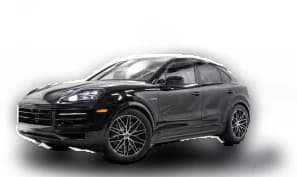 Porsche Cayenne E-Hybrid Coupe AWD Porsche Cayenne E-Hybrid Coupe AWD