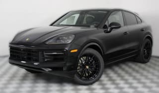 Porsche Cayenne E-Hybrid Coupe AWD Porsche Cayenne E-Hybrid Coupe AWD