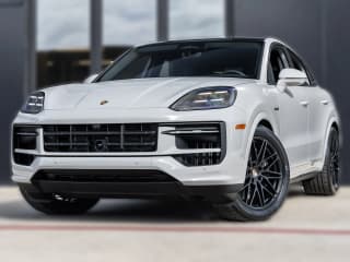 Porsche Cayenne E-Hybrid Coupe AWD Porsche Cayenne E-Hybrid Coupe AWD