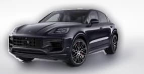 Porsche Cayenne GTS Coupe AWD Porsche Cayenne GTS Coupe AWD