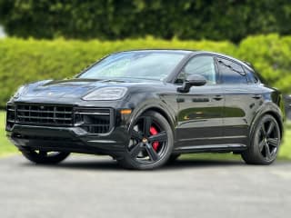 Porsche Cayenne GTS Coupe AWD Porsche Cayenne GTS Coupe AWD