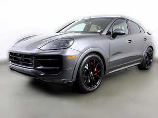 Porsche Cayenne GTS Coupe AWD Porsche Cayenne GTS Coupe AWD