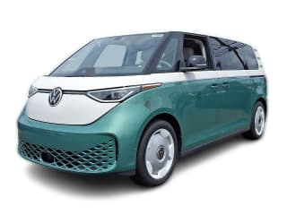 Volkswagen ID. Buzz 1st Edition 4MOTION w/Two-Tone Volkswagen ID. Buzz 1st Edition 4MOTION w/Two-Tone
