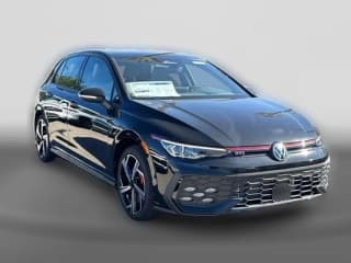 Volkswagen Golf GTI SE 2.0T DSG Volkswagen Golf GTI SE 2.0T DSG