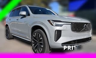 Volvo XC90 Plus B6 AWD 7-Seater Volvo XC90 Plus B6 AWD 7-Seater