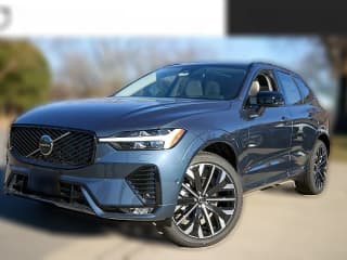 Volvo XC60 Ultra B5 AWD Volvo XC60 Ultra B5 AWD