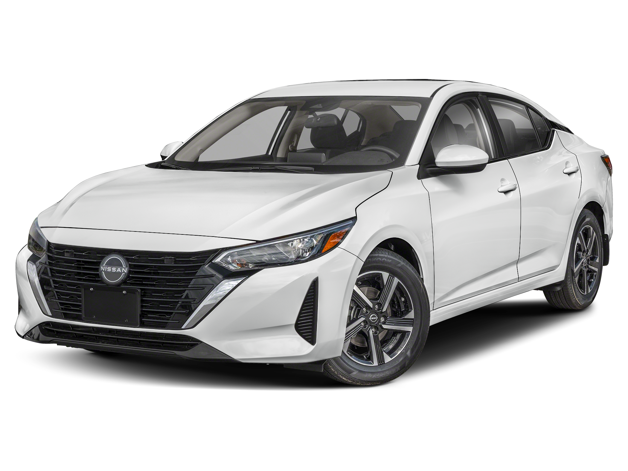 Nissan Sentra SV CVT Nissan Sentra SV CVT