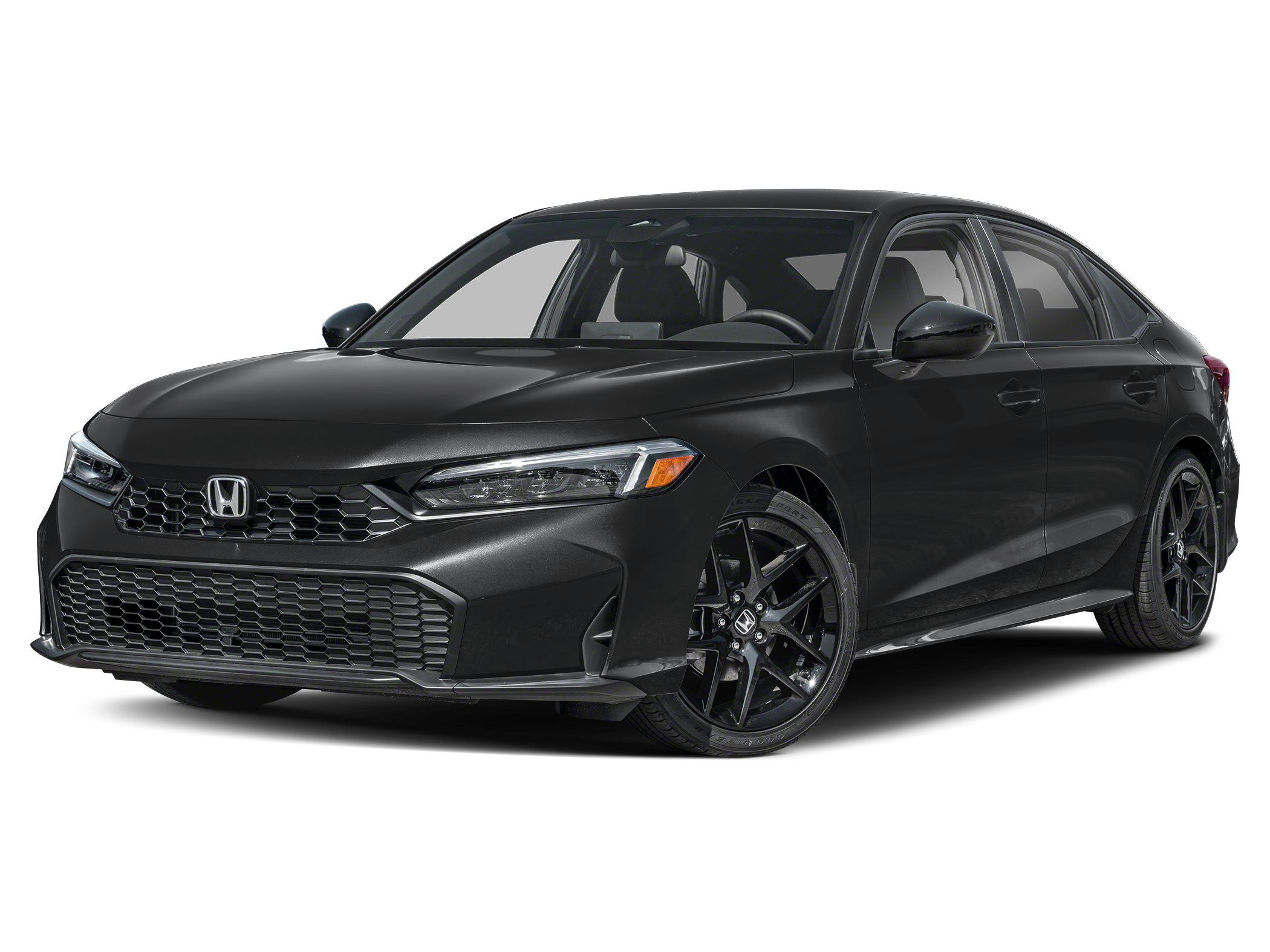 Honda Civic Sedan Sport CVT Honda Civic Sedan Sport CVT