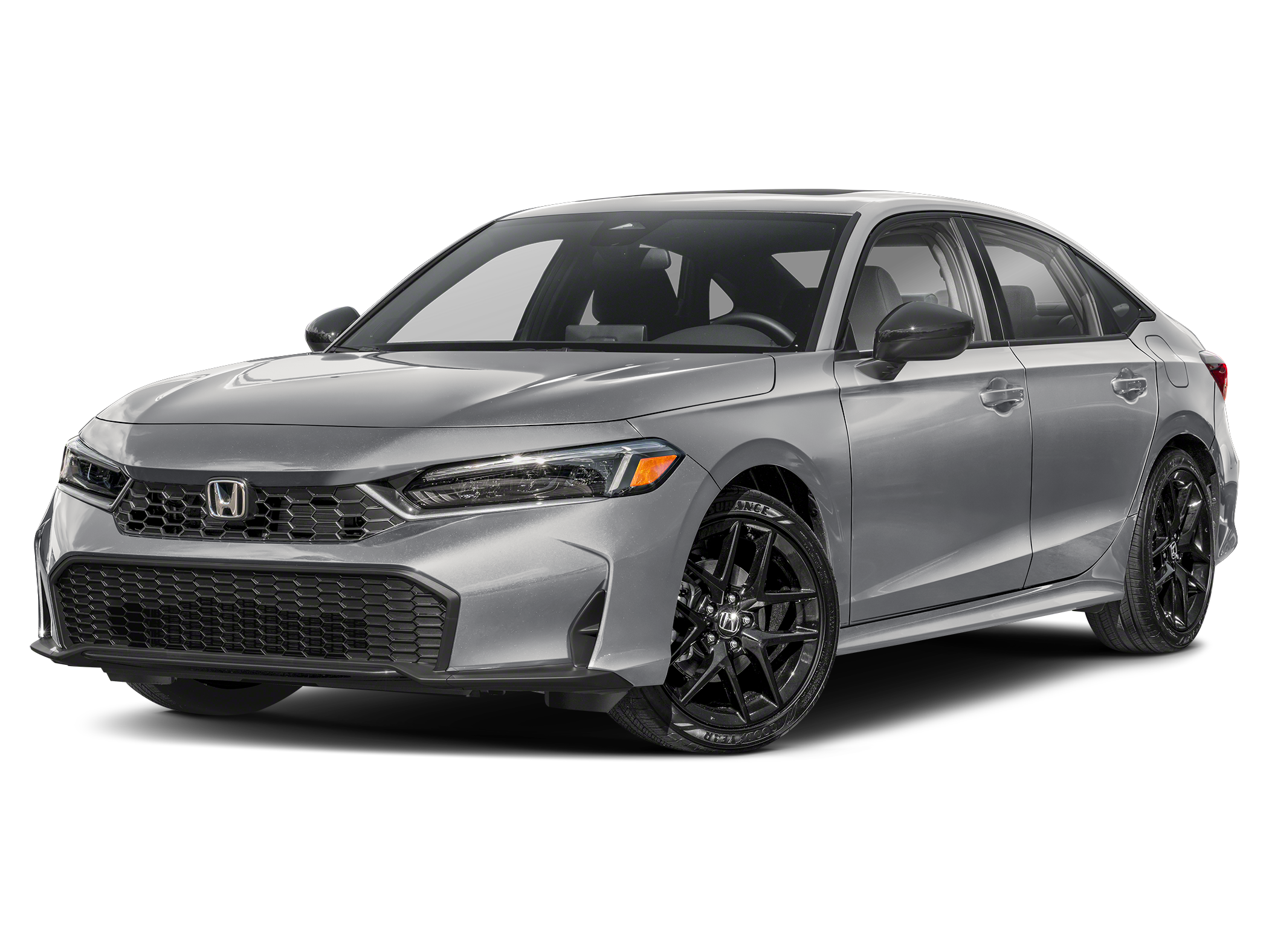 Honda Civic Sedan Hybrid Sport CVT Honda Civic Sedan Hybrid Sport CVT