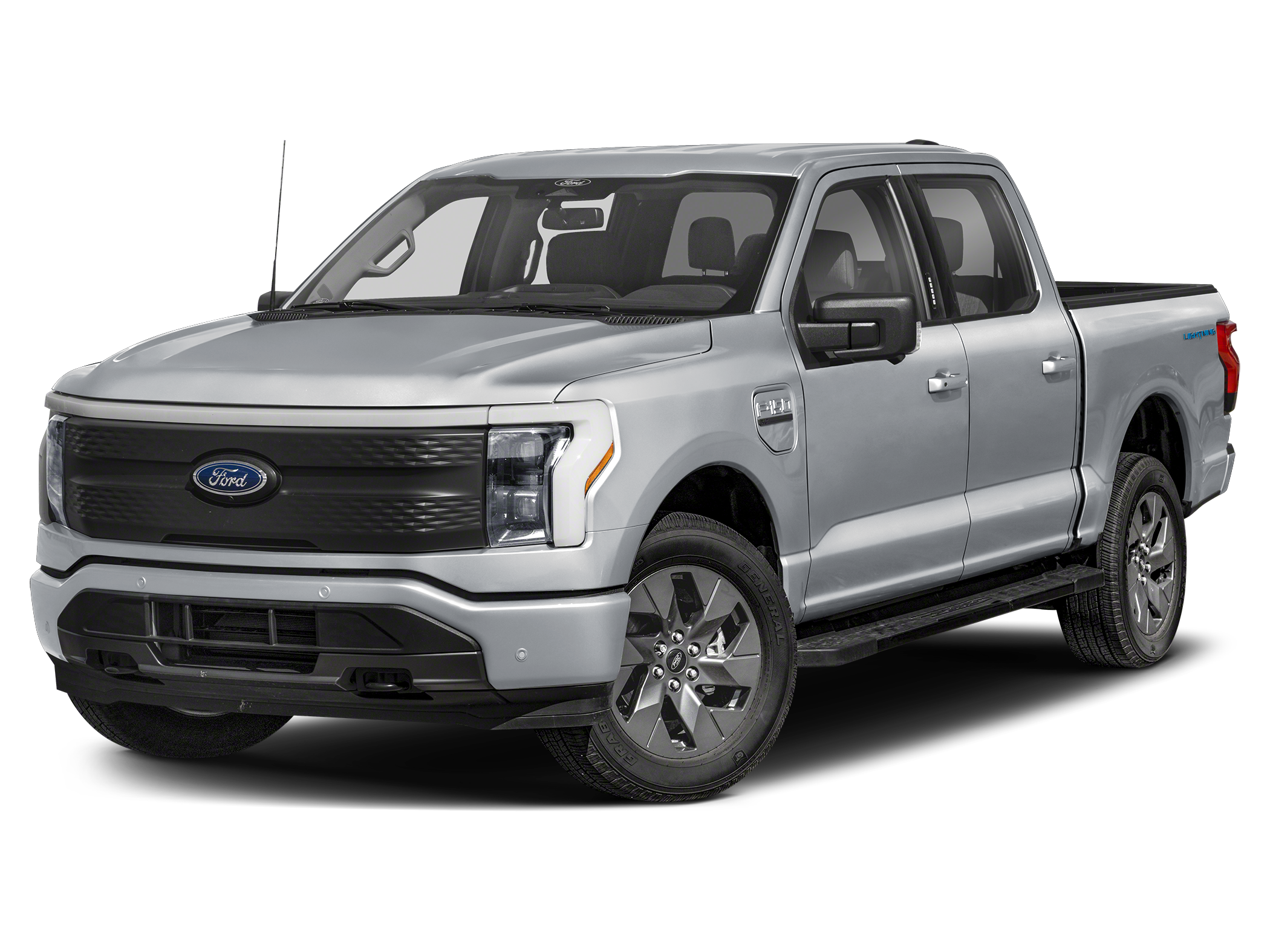 Ford F-150 Lightning XLT 4WD SuperCrew 5.5' Box Ford F-150 Lightning XLT 4WD SuperCrew 5.5' Box