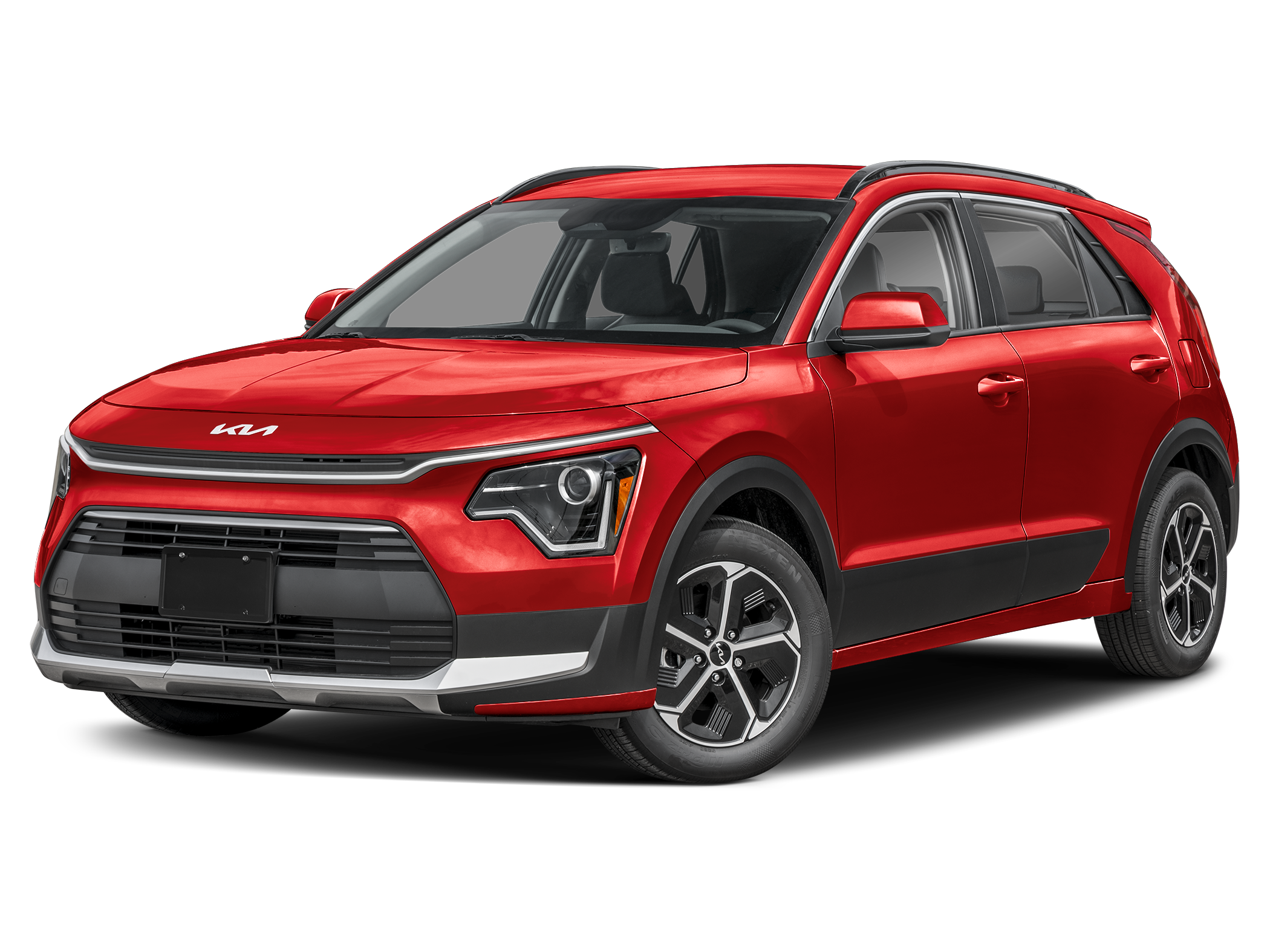 Kia Niro LX FWD Kia Niro LX FWD