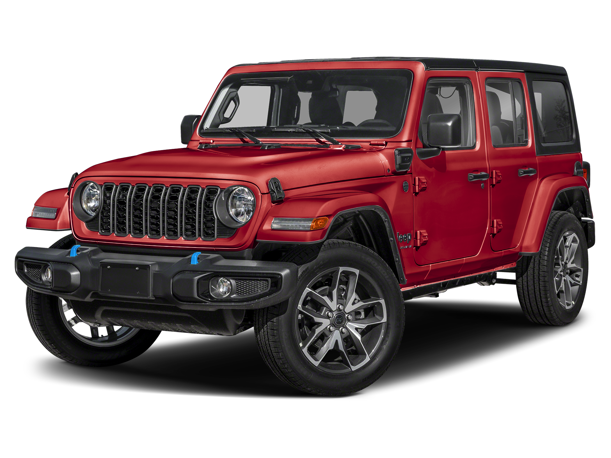 Jeep Wrangler 4xe Sport S 4x4 Jeep Wrangler 4xe Sport S 4x4