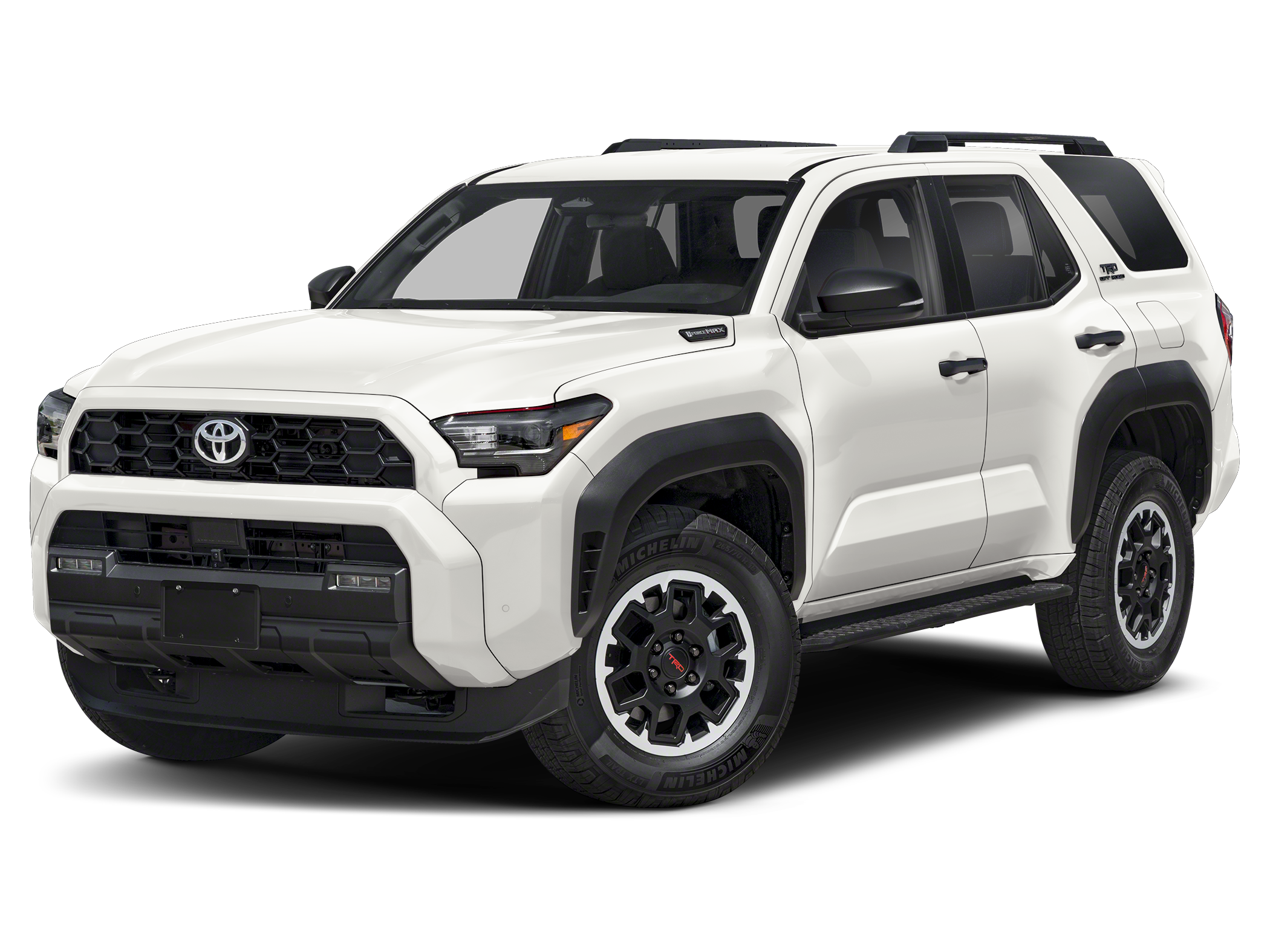 Toyota 4Runner Hybrid TRD Off Road 4WD (Natl) Toyota 4Runner Hybrid TRD Off Road 4WD (Natl)