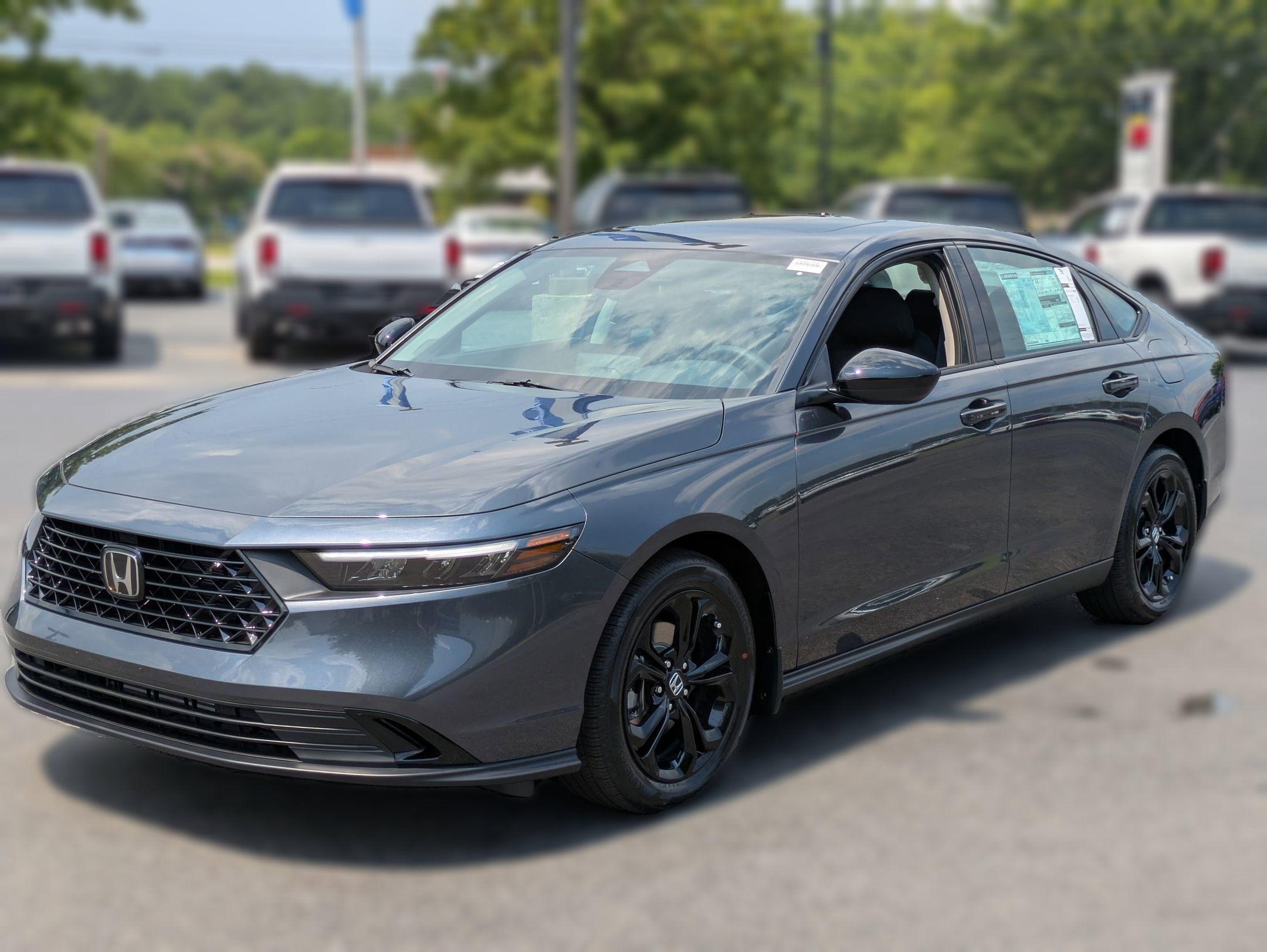 Honda Accord Sedan SE CVT Honda Accord Sedan SE CVT