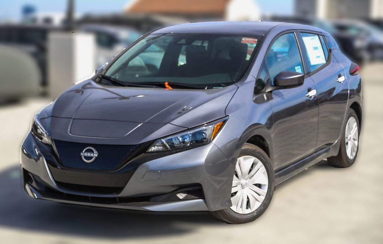 Nissan LEAF S Hatchback Nissan LEAF S Hatchback