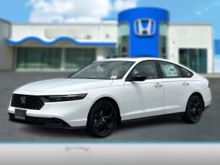 Honda Accord Sedan SE CVT Honda Accord Sedan SE CVT